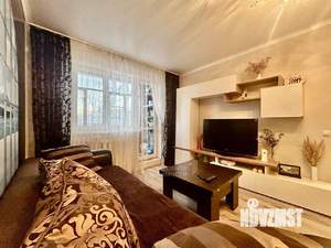 3-к квартира, вторичка, 58м2, 2/5 этаж