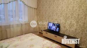 1-к квартира, вторичка, 44м2, 16/19 этаж