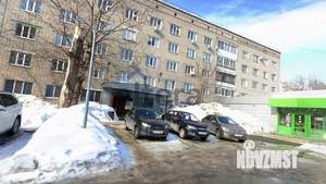 Студия квартира, вторичка, 13м2, 2/5 этаж