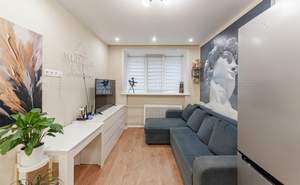 1-к квартира, вторичка, 20м2, 1/1 этаж