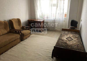 1-к квартира, вторичка, 38м2, 4/10 этаж