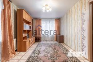 1-к квартира, вторичка, 33м2, 1/9 этаж