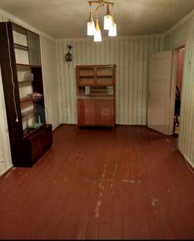 1-к квартира, вторичка, 31м2, 3/5 этаж