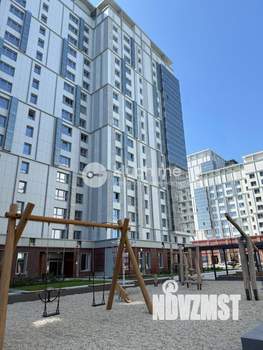 1-к квартира, вторичка, 33м2, 4/24 этаж