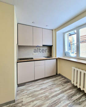 Студия квартира, вторичка, 13м2, 3/3 этаж