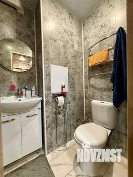 1-к квартира, вторичка, 25м2, 2/5 этаж