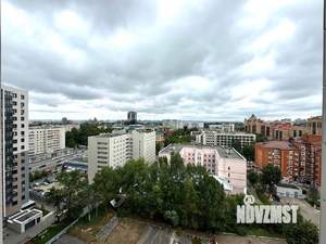 2-к квартира, вторичка, 81м2, 13/17 этаж