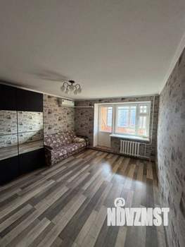 1-к квартира, вторичка, 41м2, 8/10 этаж