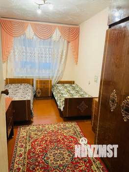 3-к квартира, вторичка, 60м2, 5/5 этаж