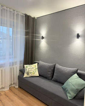 Студия квартира, вторичка, 14м2, 5/9 этаж