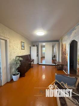 2-к квартира, вторичка, 43м2, 4/5 этаж