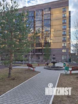 1-к квартира, вторичка, 33м2, 1/9 этаж