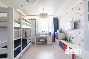 3-к квартира, вторичка, 78м2, 12/16 этаж