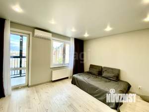 Студия квартира, сданный дом, 31м2, 7/20 этаж
