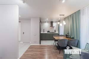 3-к квартира, вторичка, 66м2, 3/9 этаж