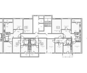 3-к квартира, вторичка, 75м2, 16/19 этаж