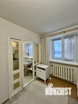 1-к квартира, вторичка, 25м2, 2/3 этаж