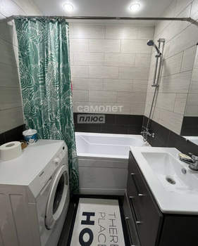 Студия квартира, вторичка, 24м2, 16/19 этаж