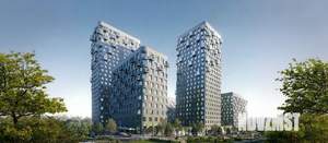 2-к квартира, вторичка, 56м2, 4/24 этаж