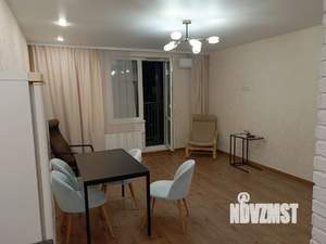 1-к квартира, вторичка, 44м2, 16/18 этаж