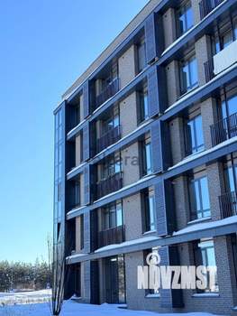 Студия квартира, сданный дом, 33м2, 3/5 этаж