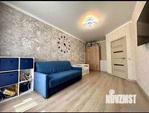 1-к квартира, вторичка, 38м2, 7/10 этаж