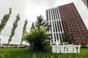 1-к квартира, строящийся дом, 31м2, 9/19 этаж