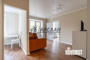 2-к квартира, вторичка, 41м2, 3/5 этаж
