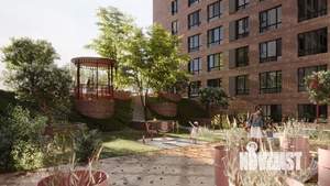3-к квартира, строящийся дом, 79м2, 15/18 этаж