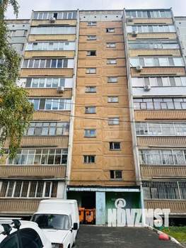 2-к квартира, вторичка, 42м2, 1/9 этаж