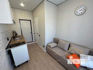 Студия квартира, вторичка, 12м2, 4/5 этаж