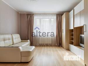 1-к квартира, вторичка, 42м2, 10/18 этаж