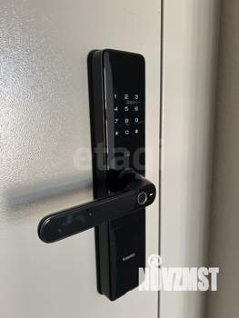 1-к квартира, сданный дом, 34м2, 9/10 этаж