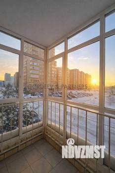 2-к квартира, вторичка, 74м2, 2/12 этаж