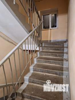 1-к квартира, вторичка, 21м2, 4/6 этаж