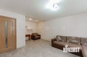 1-к квартира, вторичка, 38м2, 9/10 этаж