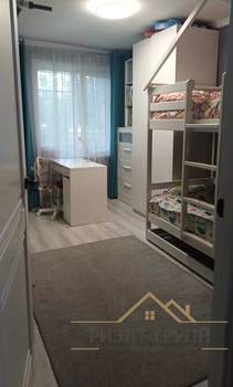 2-к квартира, вторичка, 56м2, 1/9 этаж