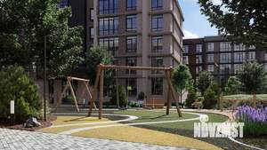 Студия квартира, вторичка, 33м2, 1/5 этаж