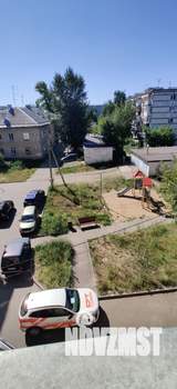 1-к квартира, вторичка, 56м2, 4/4 этаж