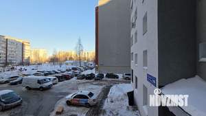 1-к квартира, вторичка, 46м2, 2/16 этаж