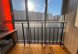 Студия квартира, вторичка, 25м2, 4/19 этаж