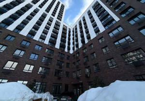 1-к квартира, вторичка, 31м2, 7/19 этаж