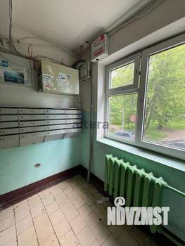 1-к квартира, вторичка, 31м2, 1/5 этаж