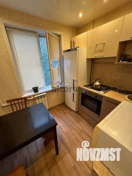 1-к квартира, вторичка, 32м2, 4/5 этаж