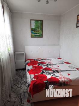 2-к квартира, вторичка, 36м2, 3/5 этаж