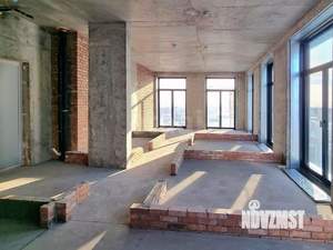 3-к квартира, строящийся дом, 74м2, 10/15 этаж