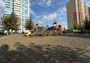 1-к квартира, вторичка, 41м2, 14/18 этаж