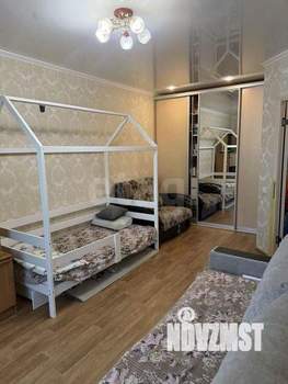 1-к квартира, вторичка, 34м2, 9/10 этаж