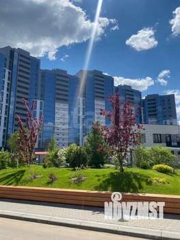 4-к квартира, вторичка, 104м2, 4/20 этаж