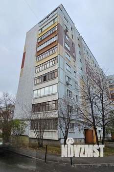 1-к квартира, вторичка, 39м2, 2/10 этаж